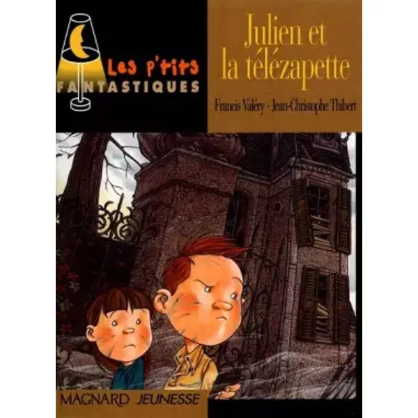 Julien Et La TéLéZapette - ValéRy-image