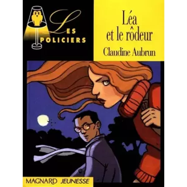 LéA Et Le RôDeur-image