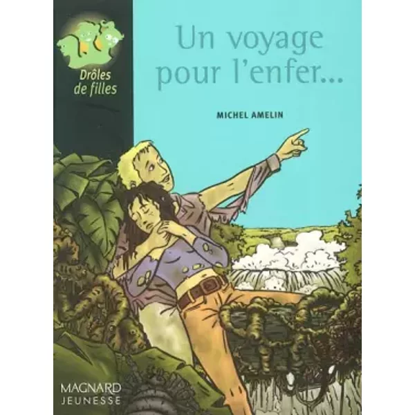 Un Voyage Pour L'enfer... - Michel Amelin-image