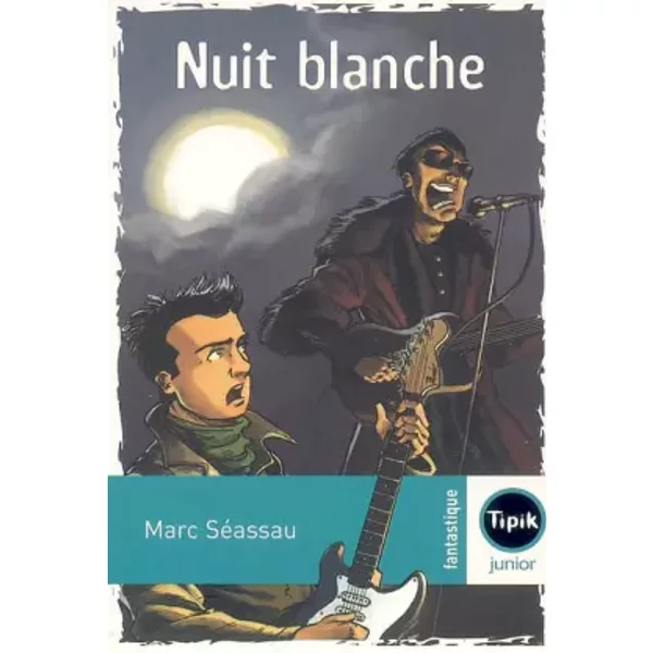 Nuit Blanche - Marc SéAssau-image