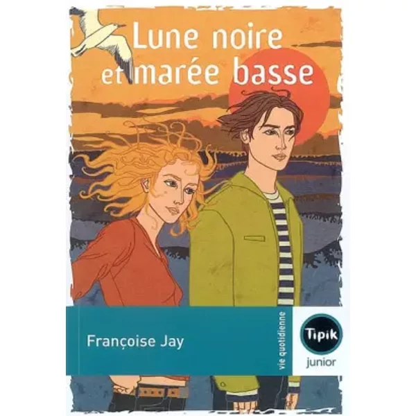 Lune Noire Et MaréE Basse - FrançOise Jay-image