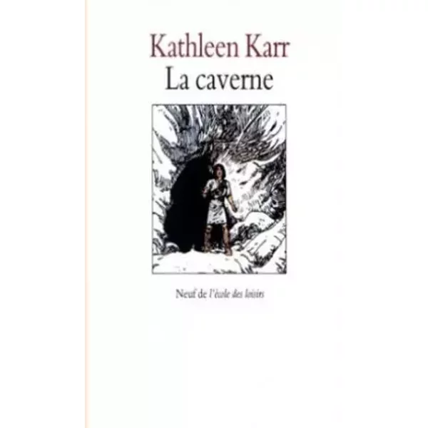 La Caverne - Kathleen Karr-image