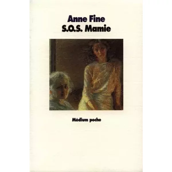 S.O.S. Mamie - Anne Fine-image