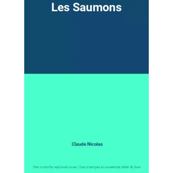 Les Saumons - Claude Nicolas-image