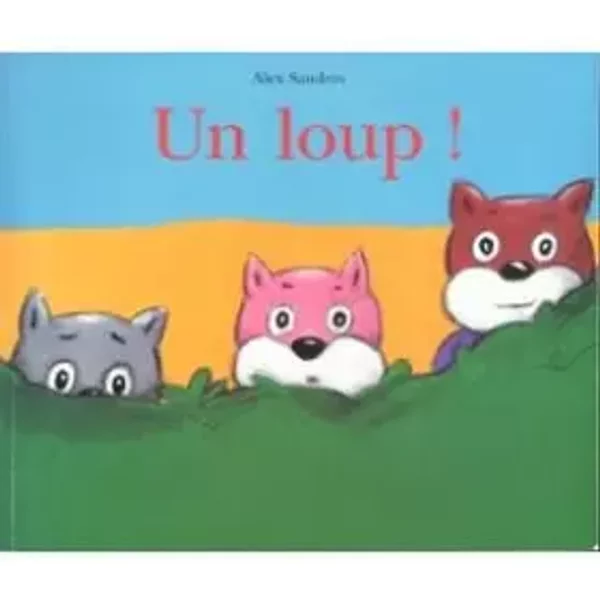 Un Loup ! - Alex Sanders-image