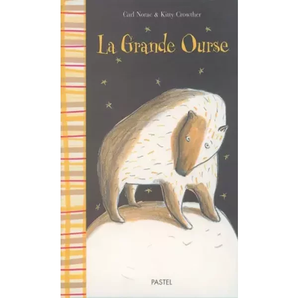 La Grande Ourse - Carl Norac-image