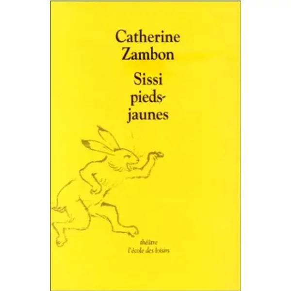 Sissi Pieds Jaunes - Catherine Zambon-image