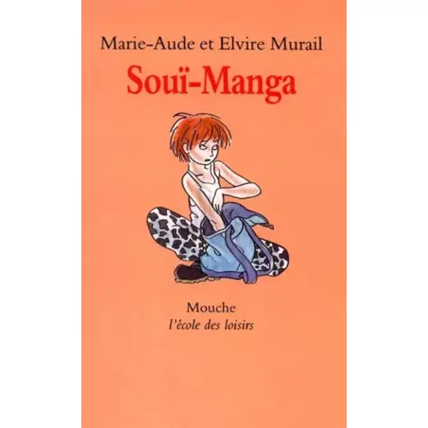 Souï-Manga - Marie-Aude Murail, Elvire Murail, Shelmih Hiaghé-image