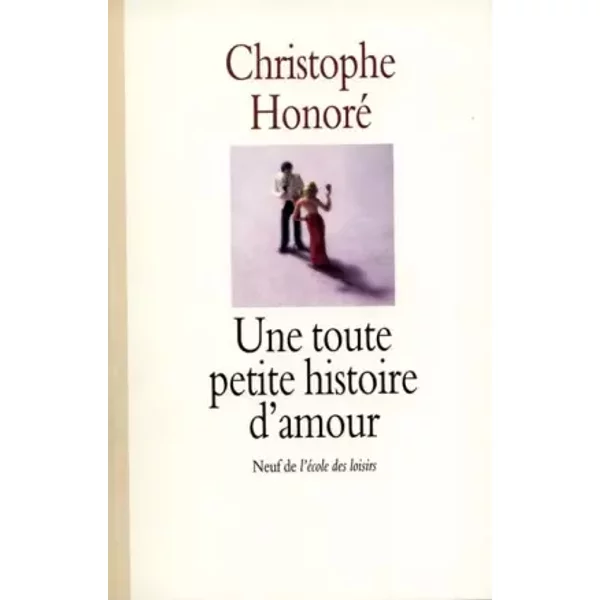 Une Toute Petite Histoire D'amour - Christophe Honoré-image