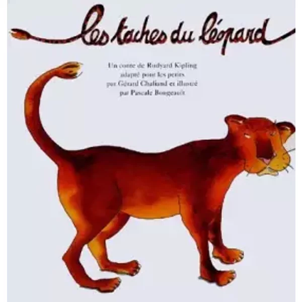 Les taches du léopard - Gérard Chaliand