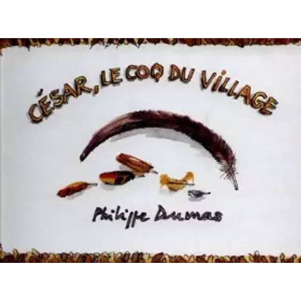 CéSar, Le Coq Du Village - Philippe Dumas-image