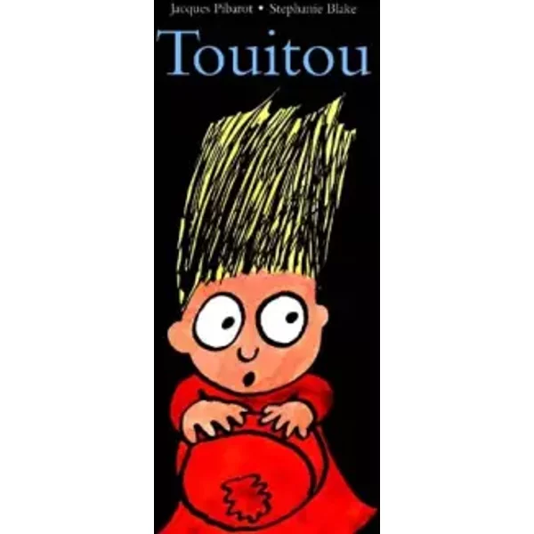 Touitou - Stephanie Blake, Jacques Pibarot-image