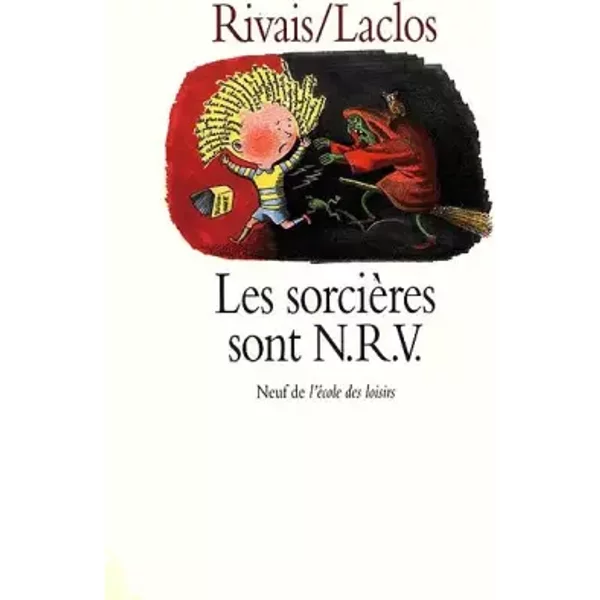 Les SorcièRes Sont N.R.V. - Yak Rivais-image