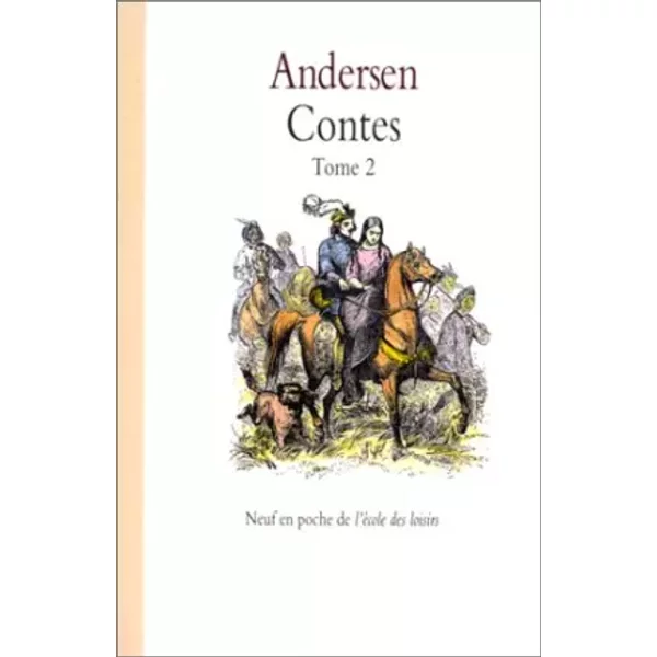 Contes 2 - Hans Christian Andersen-image