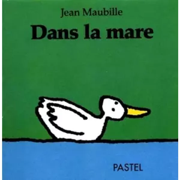 Dans La Mare - Jean Maubille-image