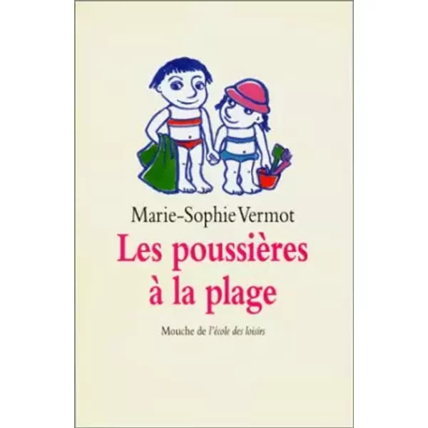 Les PoussièRes à La Plage - Kimiko, Marie-Sophie Vermot-image