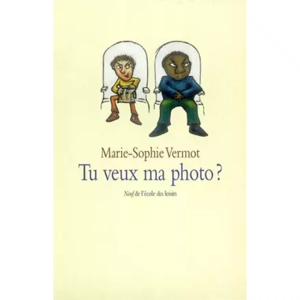 Tu Veux Ma Photo ? - Marie-Sophie Vermot-image