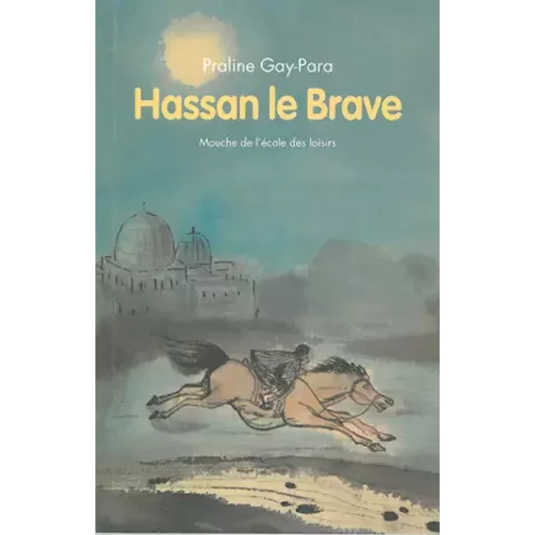Hassan Le Brave - Praline Gay-Para, Chen Jiang Hong-image