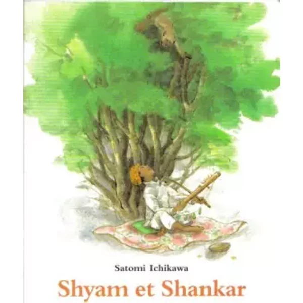 Shyam Et Shankar - Satomi Ichikawa-image