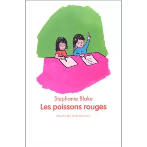 Les Poissons Rouges - Stephanie Blake-image