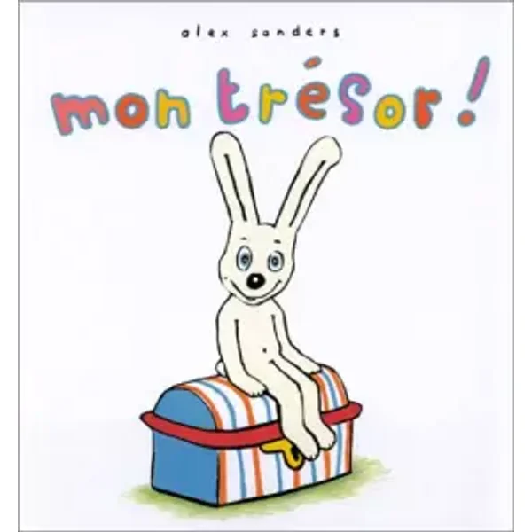 Mon trésor ! - Alex Sanders