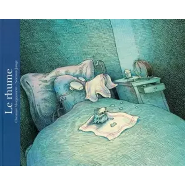 Le Rhume - Christian Morgenstern Et Norman Junge-image