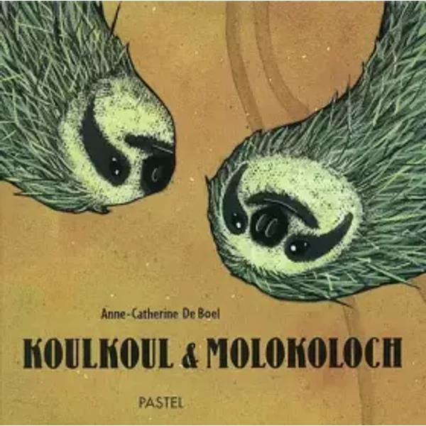 Koulkoul & Molokoloch - Anne-Catherine De Boel-image