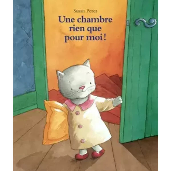 Une Chambre Rien Que Pour Moi ! - Suzan Perez-image