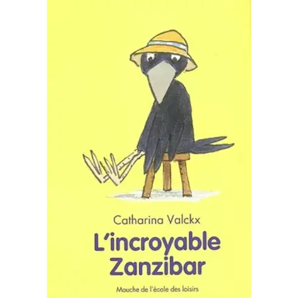 L'incroyable Zanzibar - Catharina Valckx-image