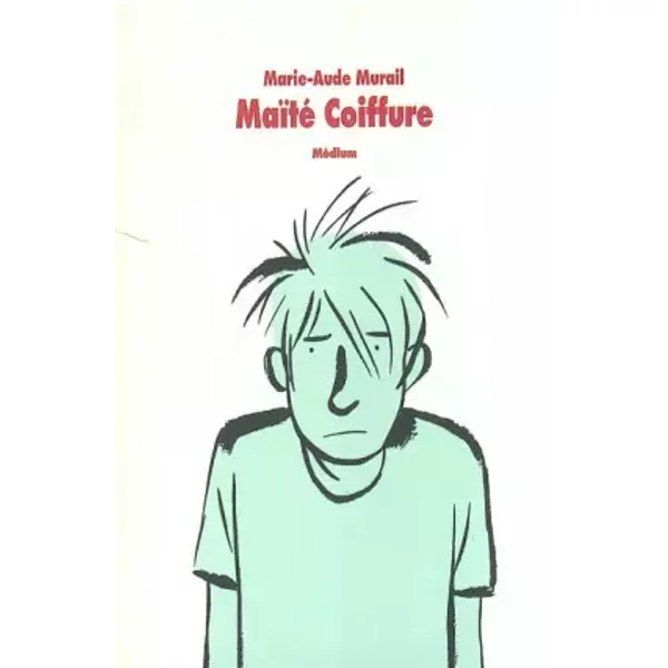 MaïTé Coiffure - Marie-Aude Murail-image