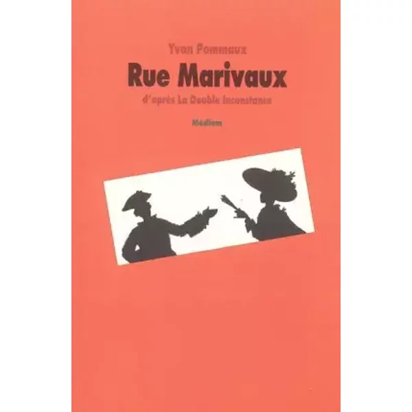 Rue Marivaux - Yvan Pommaux, Yvan Pommaux-image