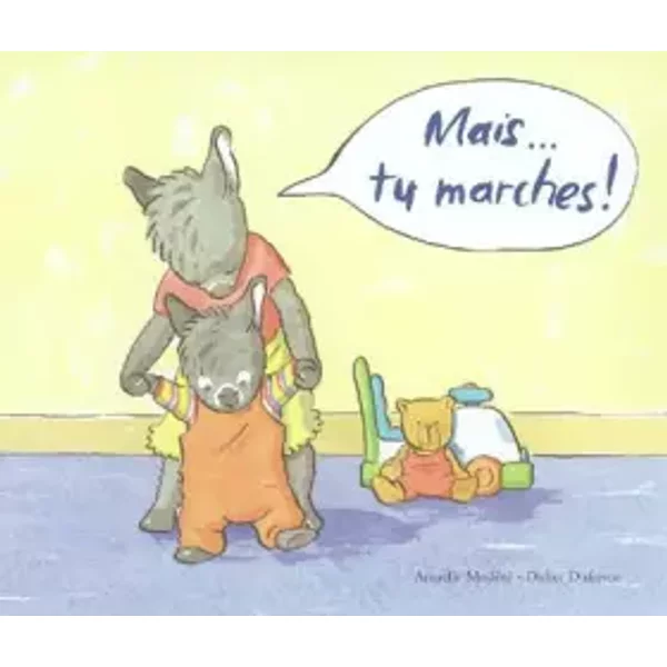 Mais...Tu Marches ! - Didier Dufresne, Armelle ModéRé-image
