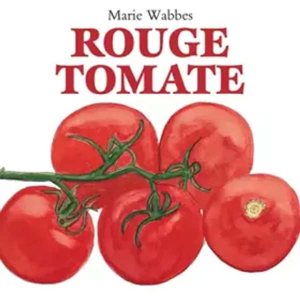 Rouge Tomate - Marie Wabbes-image