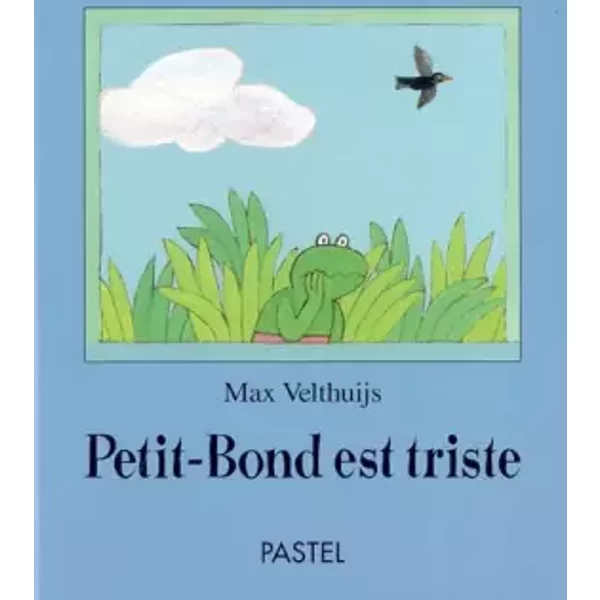 Petit-Bond Est Triste - Max Velthuijs-image
