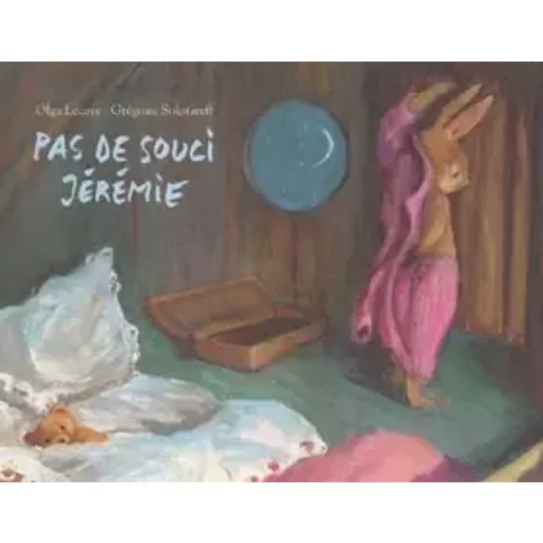 Pas De Soucis, JéRéMie - Olga, Lecaye-image