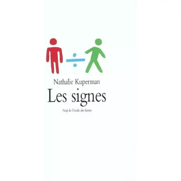 Les Signes - Nathalie Kuperman-image