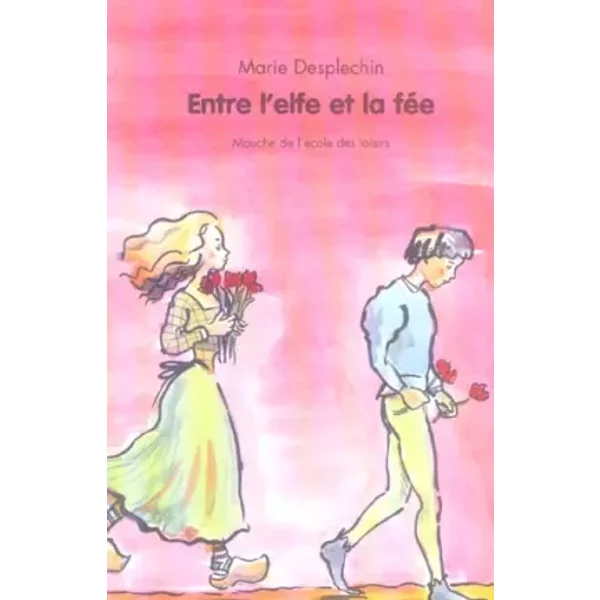 Entre L'elfe Et La FéE - Philippe Dumas-image