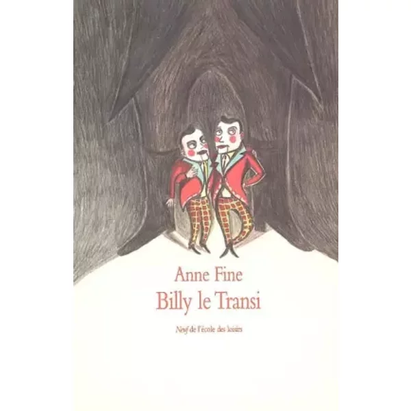 Billy Le Transi - Anne Fine-image