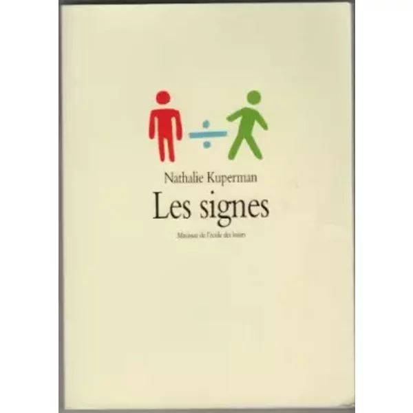 Les Signes - Nathalie Kuperman-image