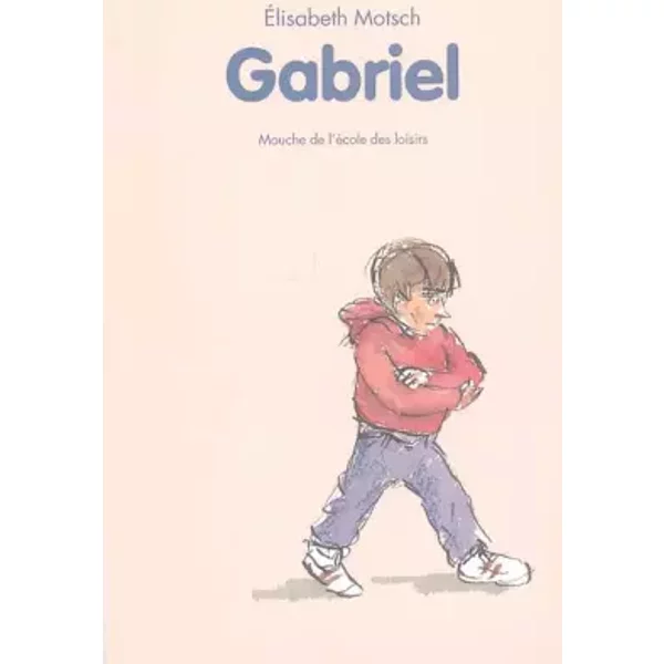 Gabriel - Elisabeth Motsch, Philippe Dumas-image