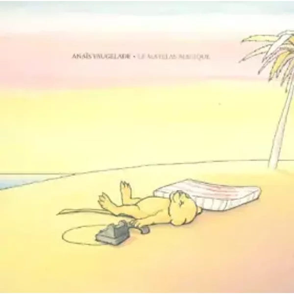 Le Matelas Magique - AnaïS Vaugelade-image