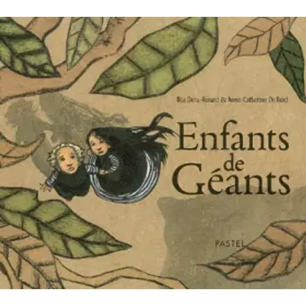 Enfants De GéAnts - BéAtrice Deru-Renard, Anne-Catherine De Boel-image