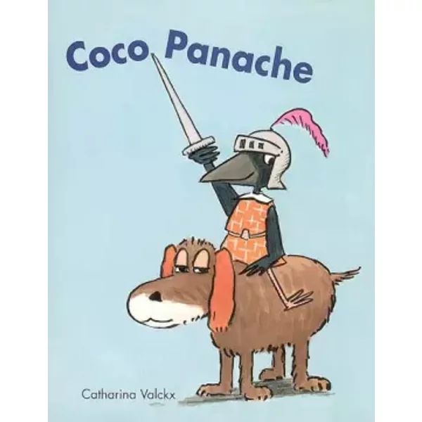 Coco Panache - Catharina Valckx-image