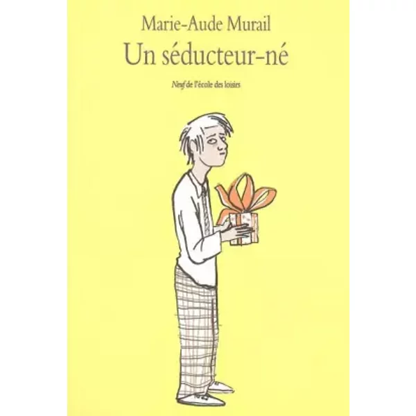 Un SéDucteur-Né - Marie-Aude Murail-image