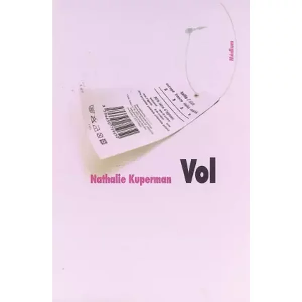 Vol - Nathalie Kuperman-image
