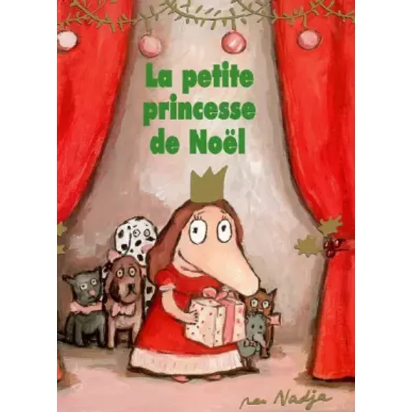 La Petite Princesse De NoëL - Nadja-image