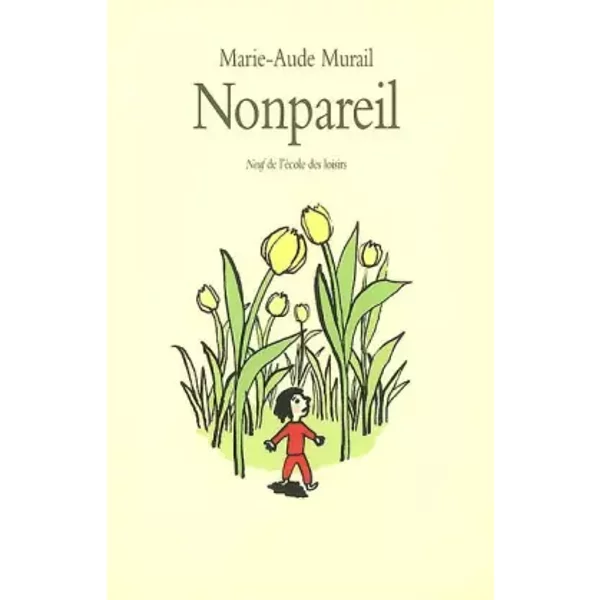 Nonpareil - Marie-Aude Murail-image