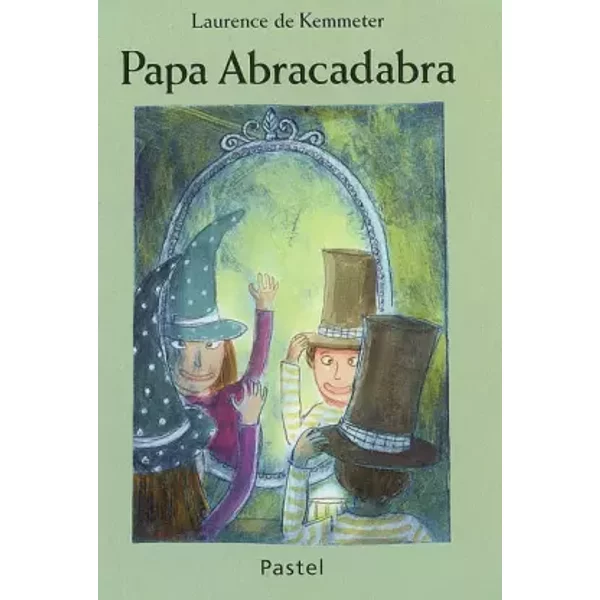 Papa Abracadabra - Laurence De Kemmeter-image