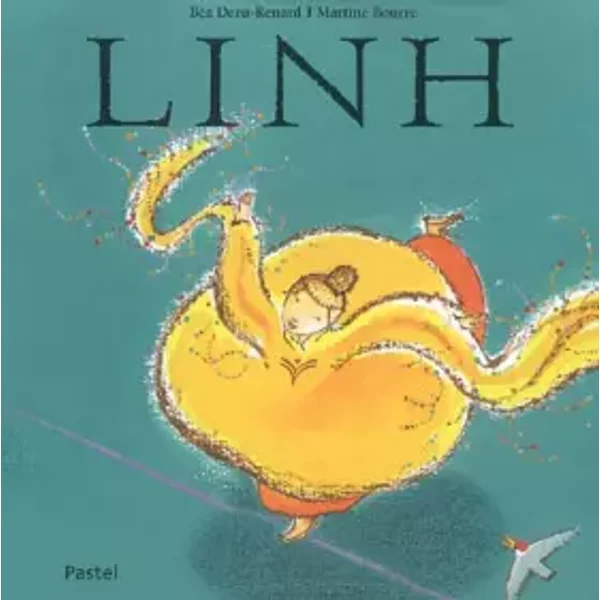 Linh - BéAtrice Deru-Renard, Martine Bourre-image