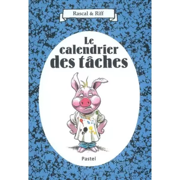 Le Calendrier Des TâChes - Rascal, Riff-image